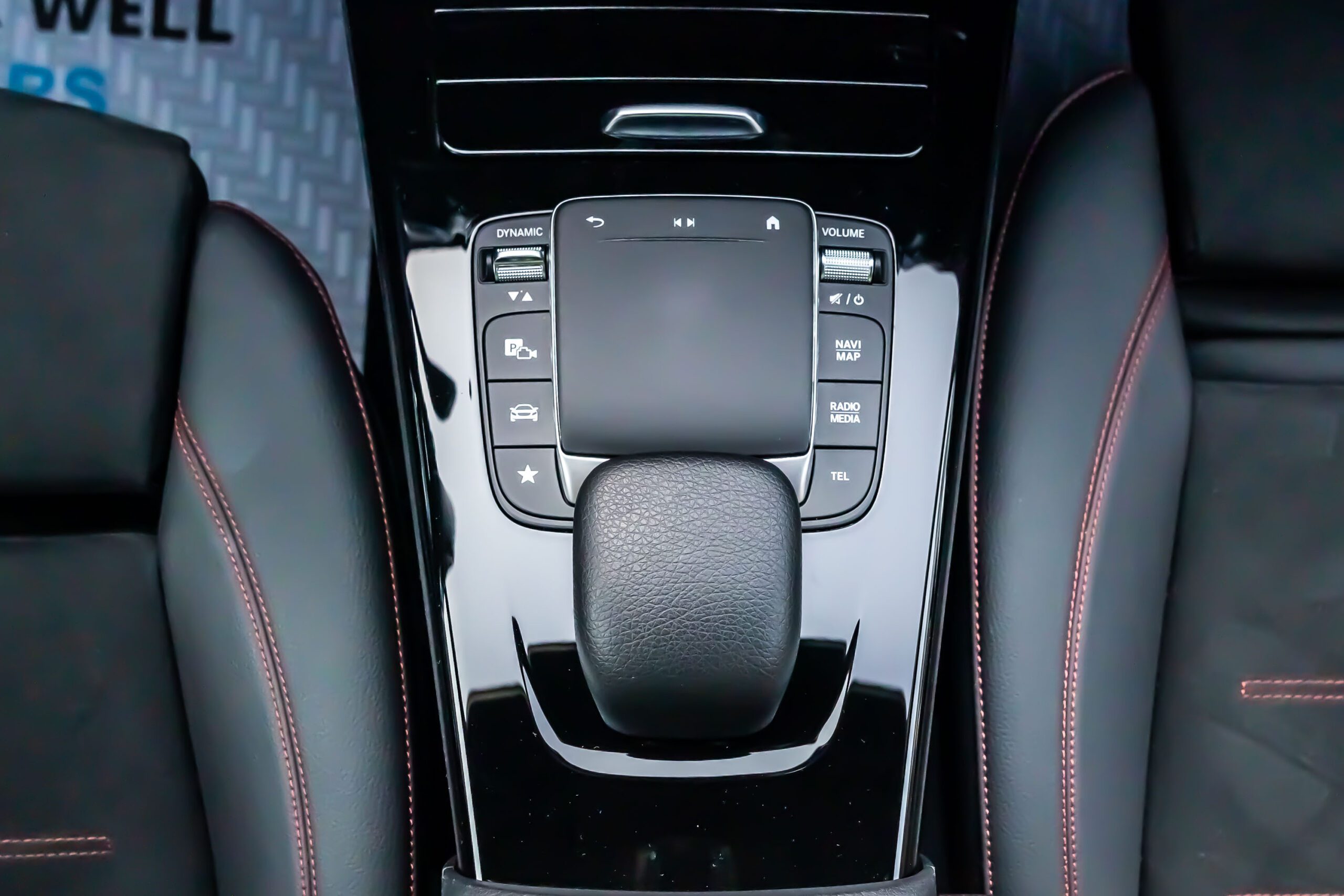 2021 Mercedes Benz CLA 200 AMG – Black