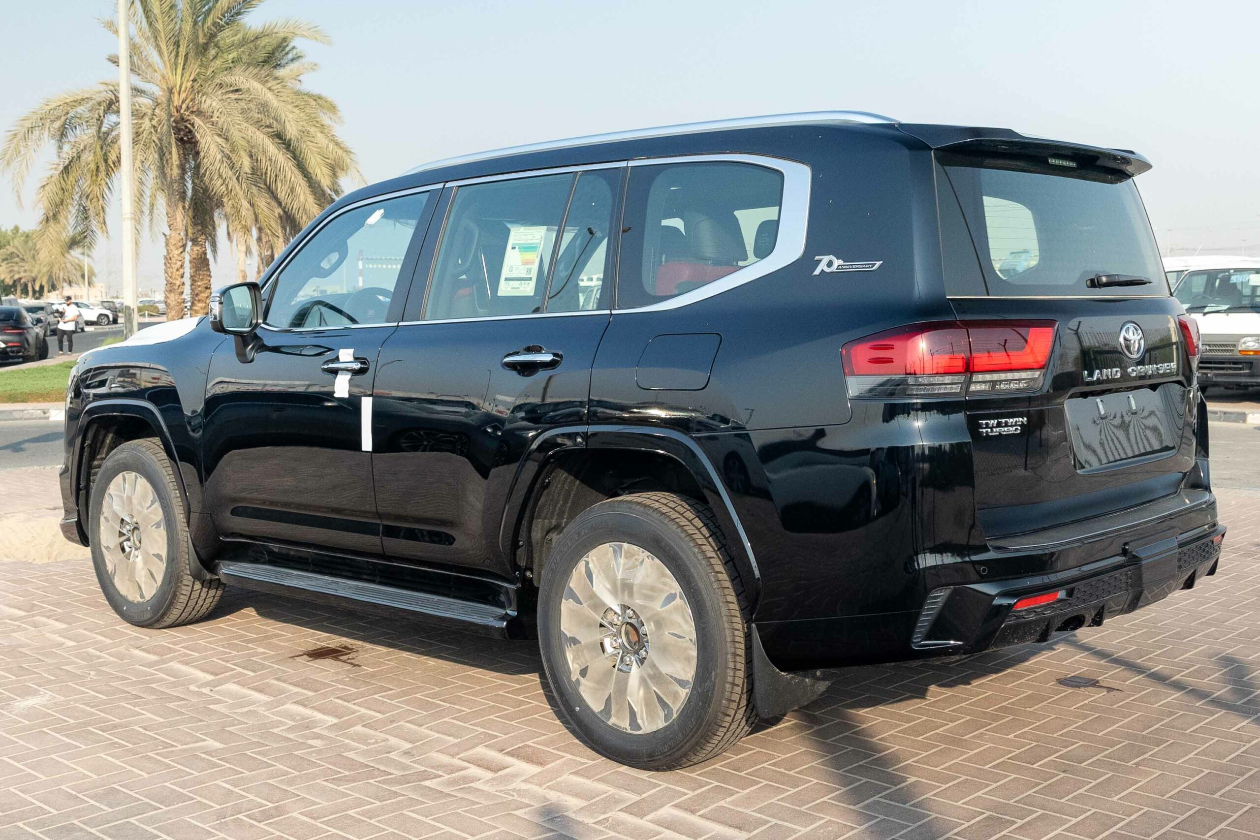 Toyota Land Cruiser 2022 VXR-Z 300 Price At Steer Well Auto