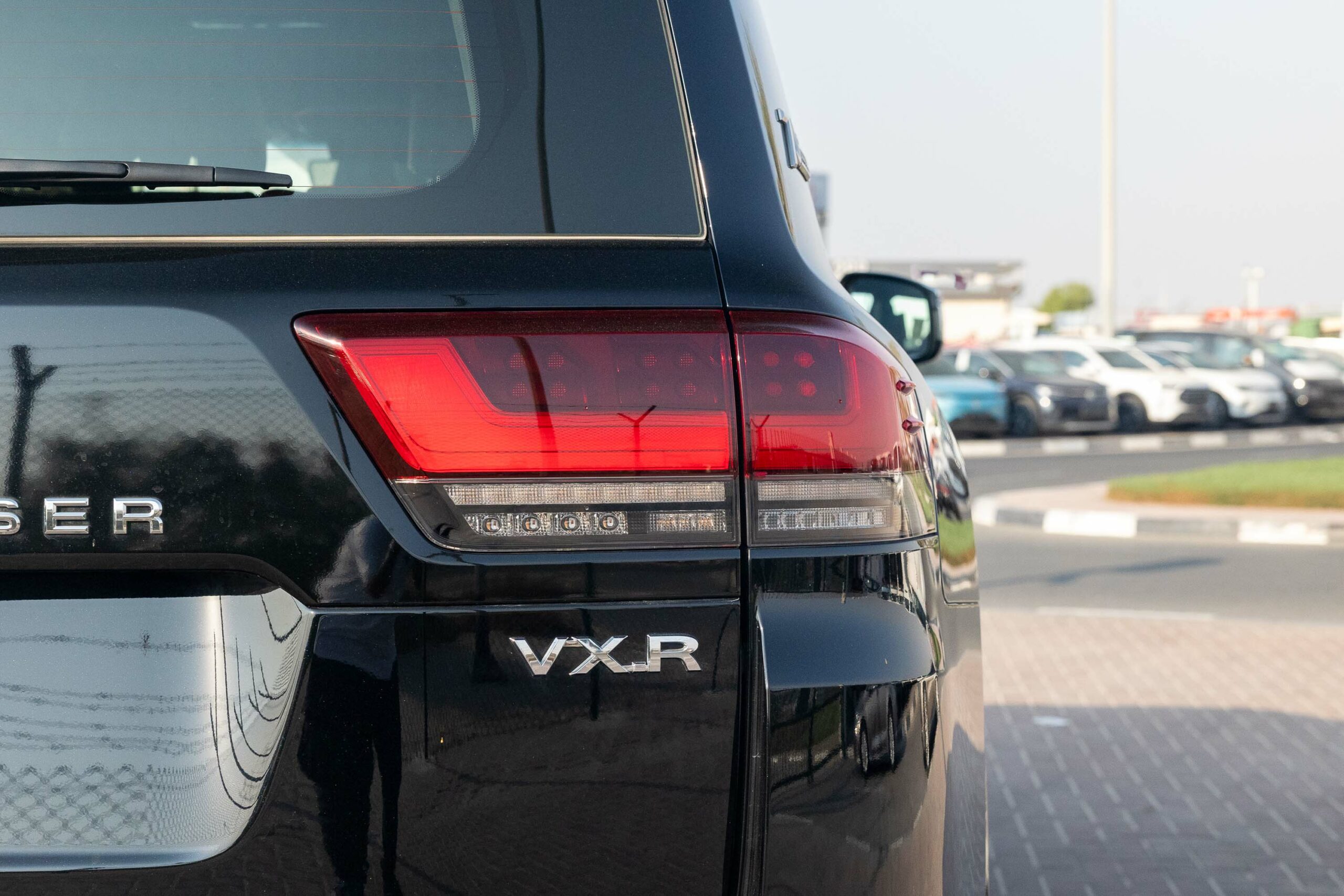 Toyota Land Cruiser 2022 VXR-Z 300 Price At Steer Well Auto