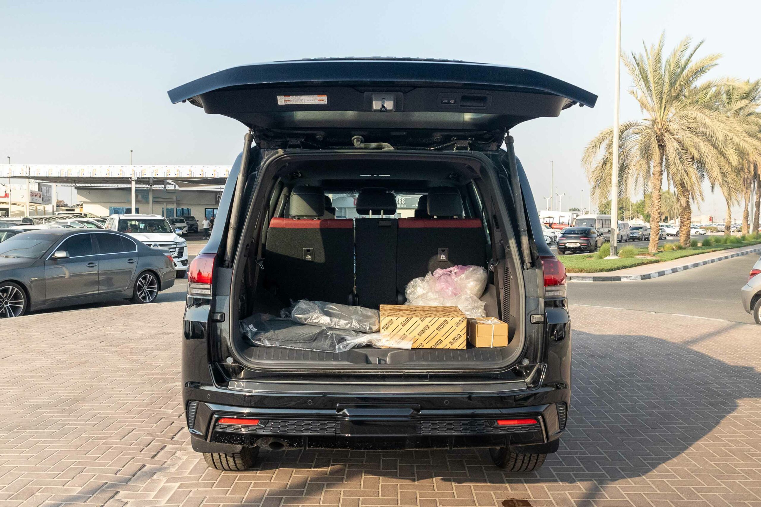 Toyota Land Cruiser 2022 VXR-Z 300 Price At Steer Well Auto