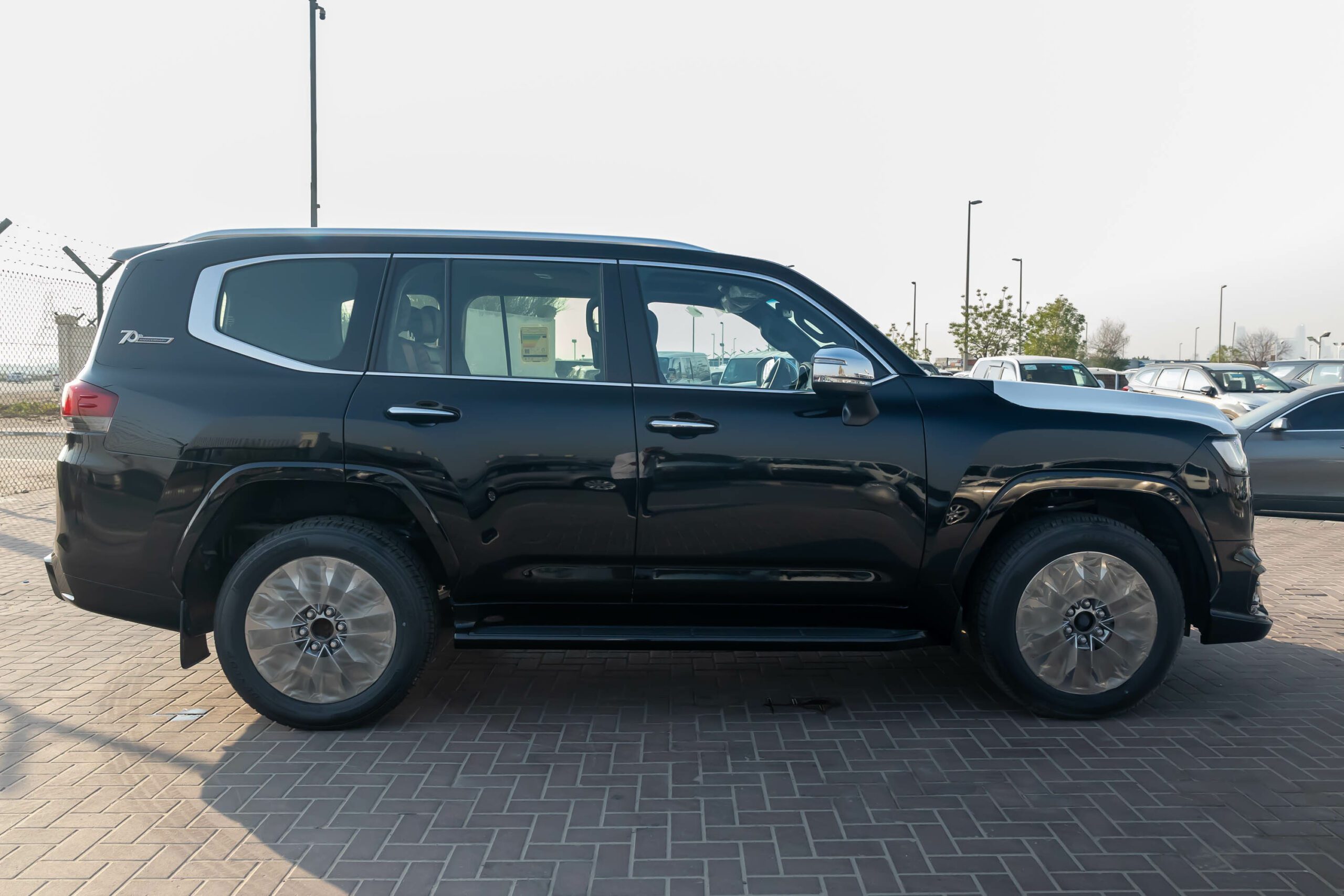 Toyota Land Cruiser 2022 VXR-Z 300 Price At Steer Well Auto