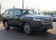 Toyota Land Cruiser 2022 VXR-Z 300 Price At Steer Well Auto