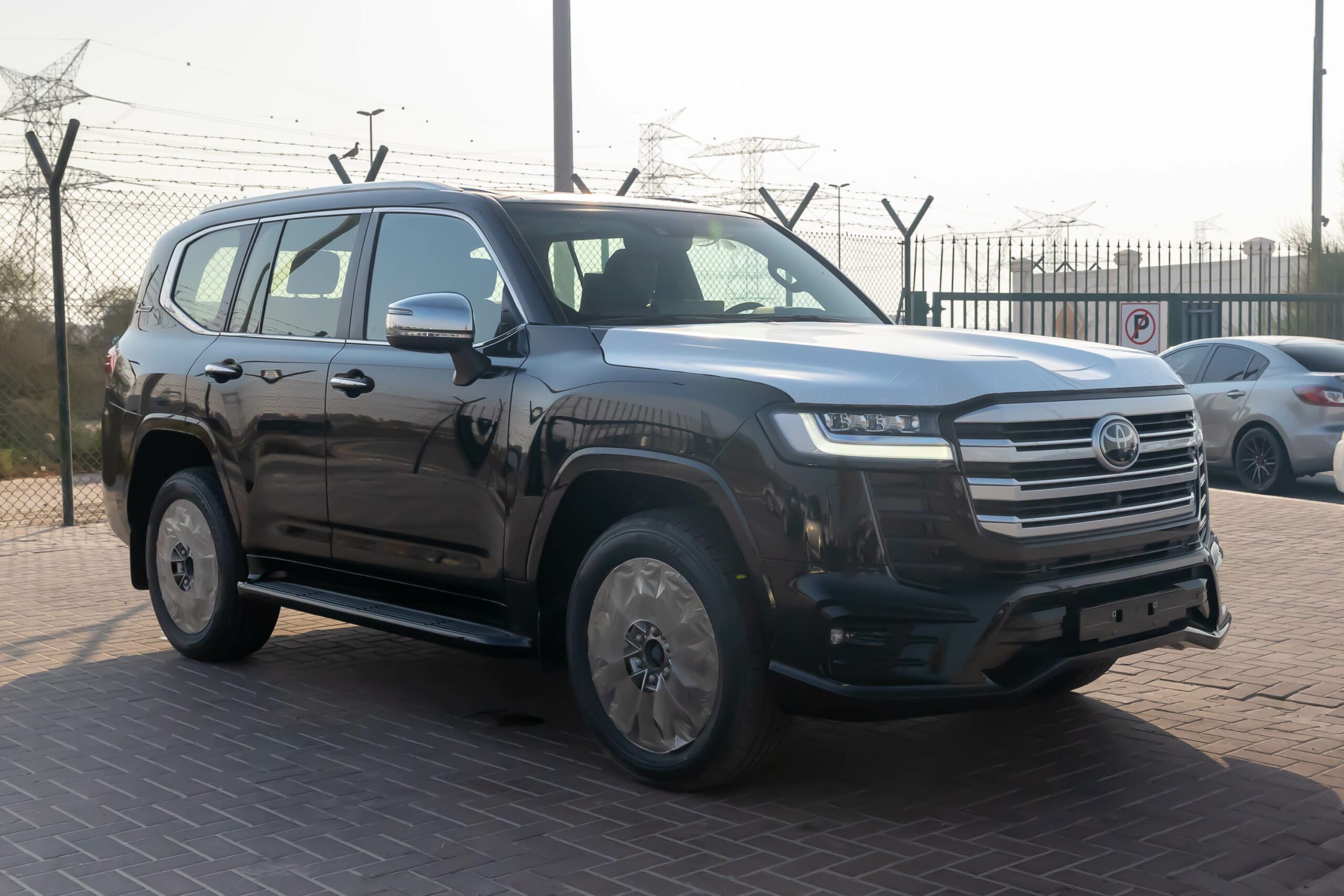 Toyota Land Cruiser 2022 VXR-Z 300 Price At Steer Well Auto