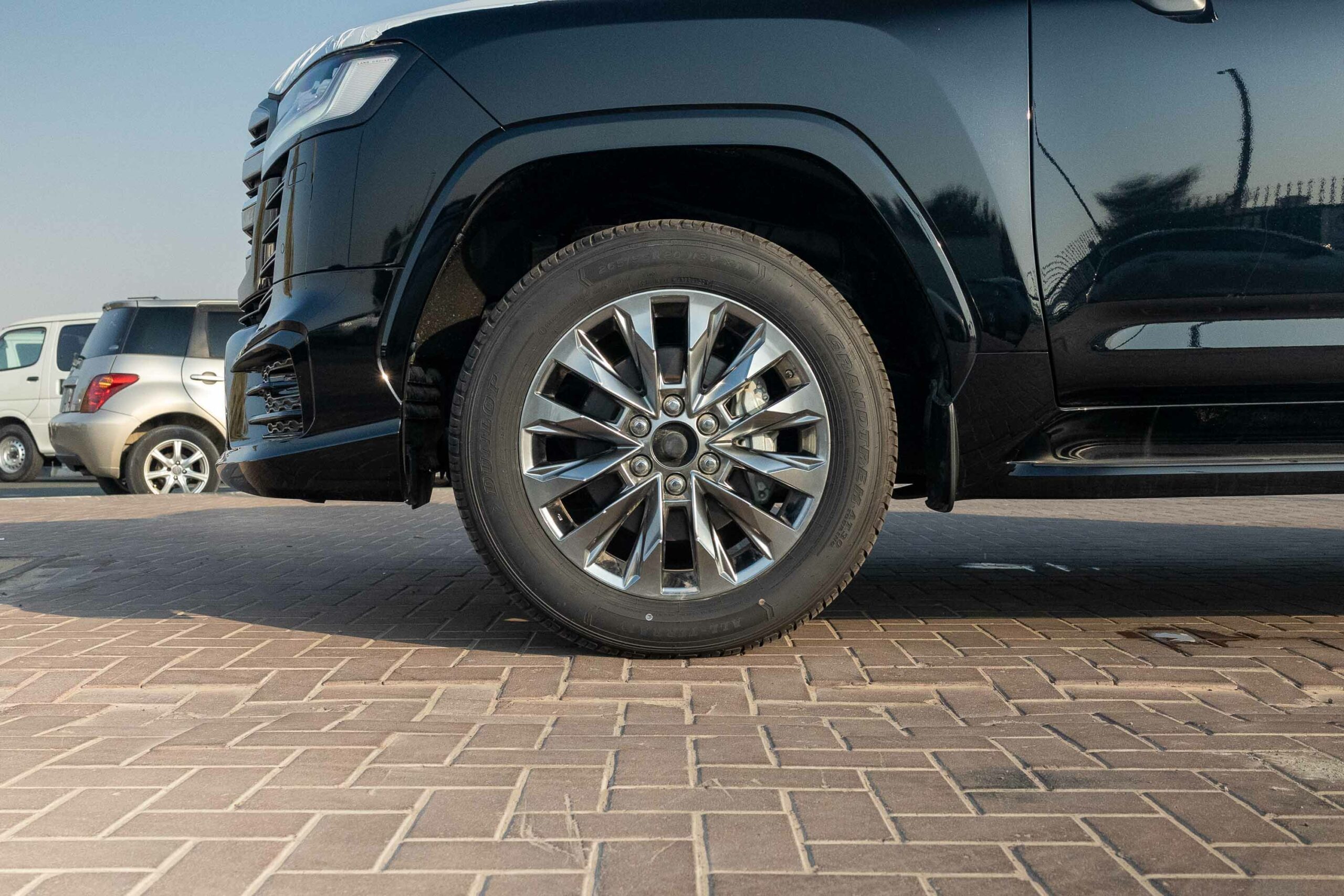 Toyota Land Cruiser 2022 VXR-Z 300 Price At Steer Well Auto