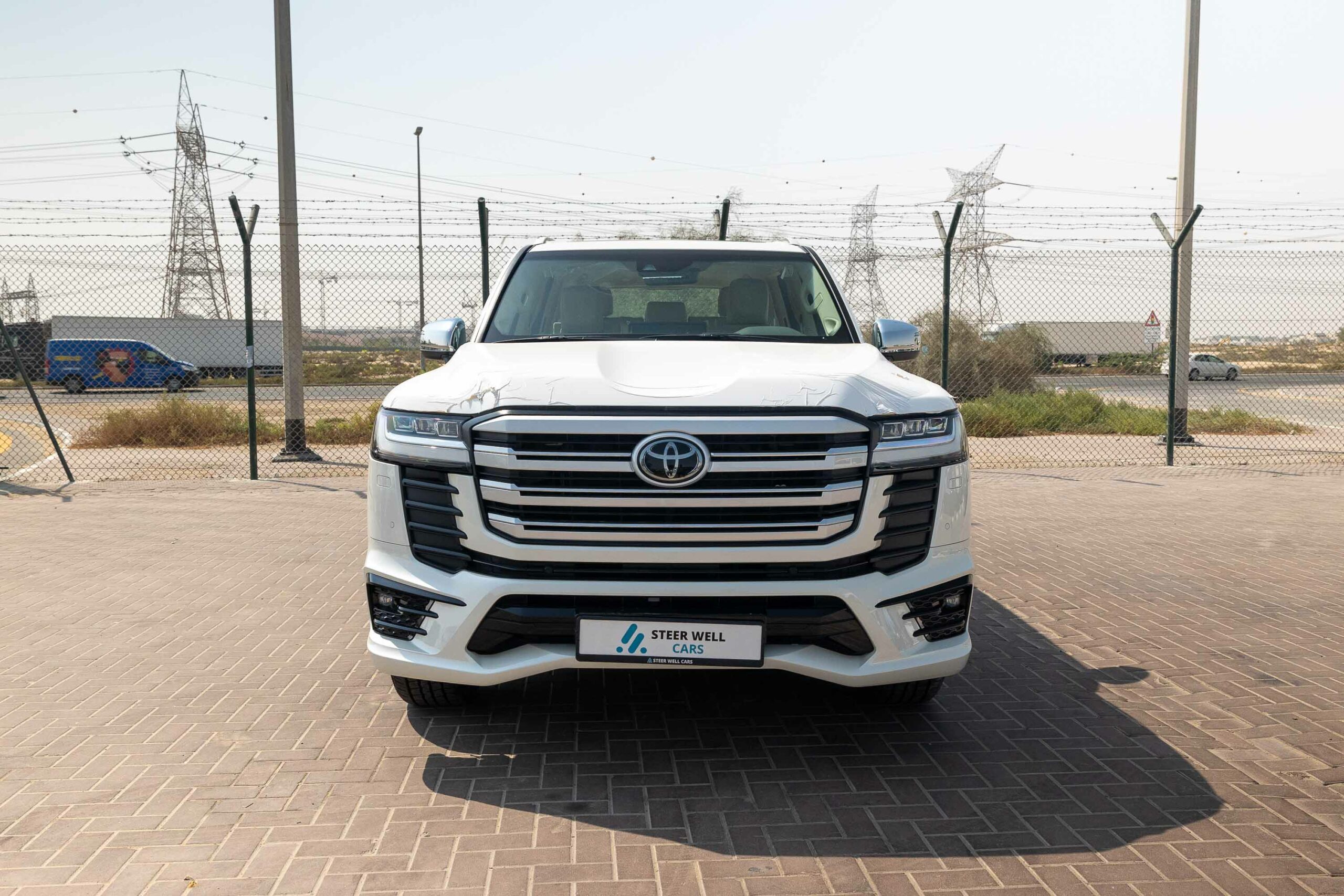 2022 Toyota Land Cruiser VXR For Sale In UAE