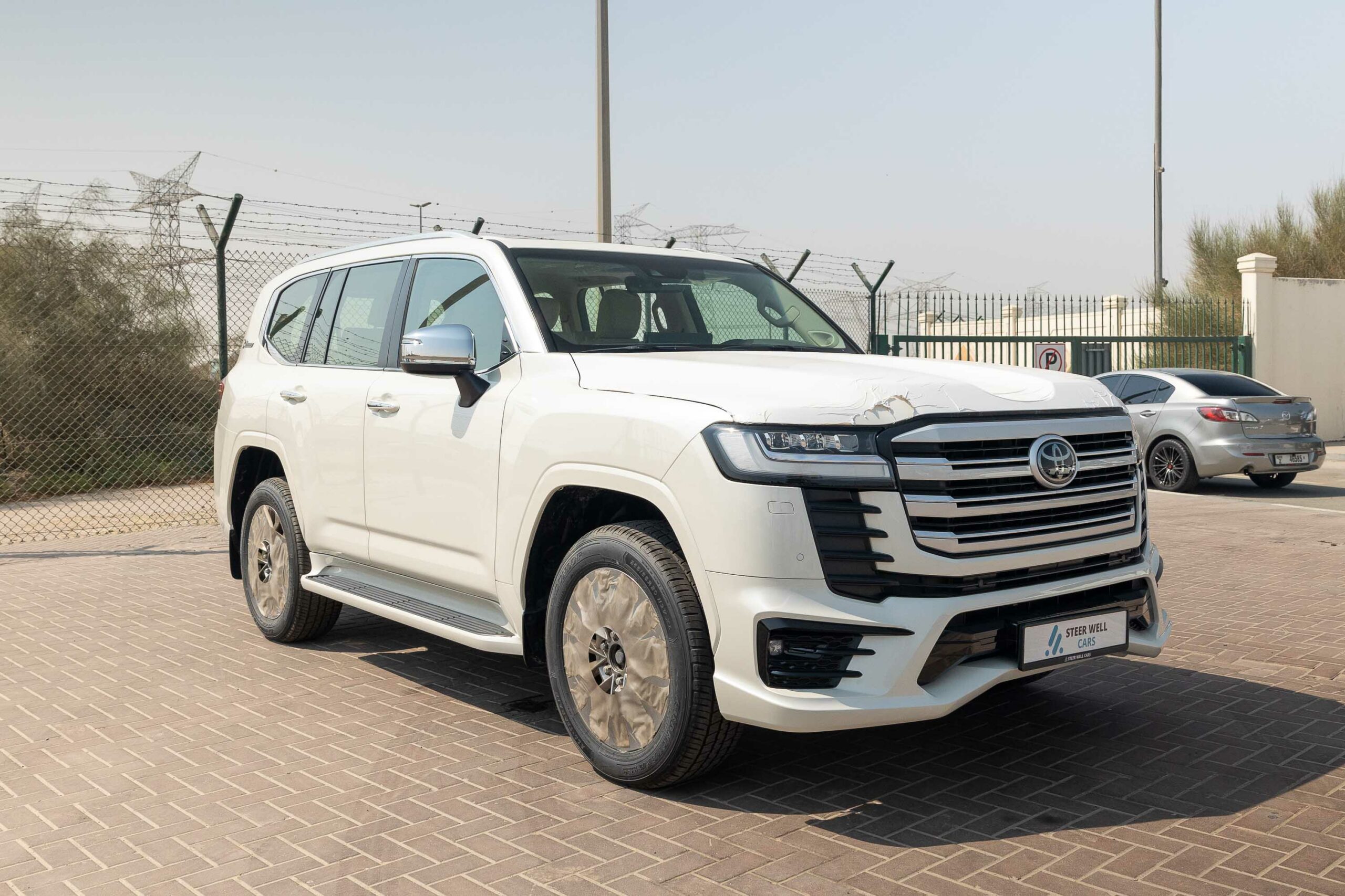 2022 Toyota Land Cruiser VXR For Sale In UAE