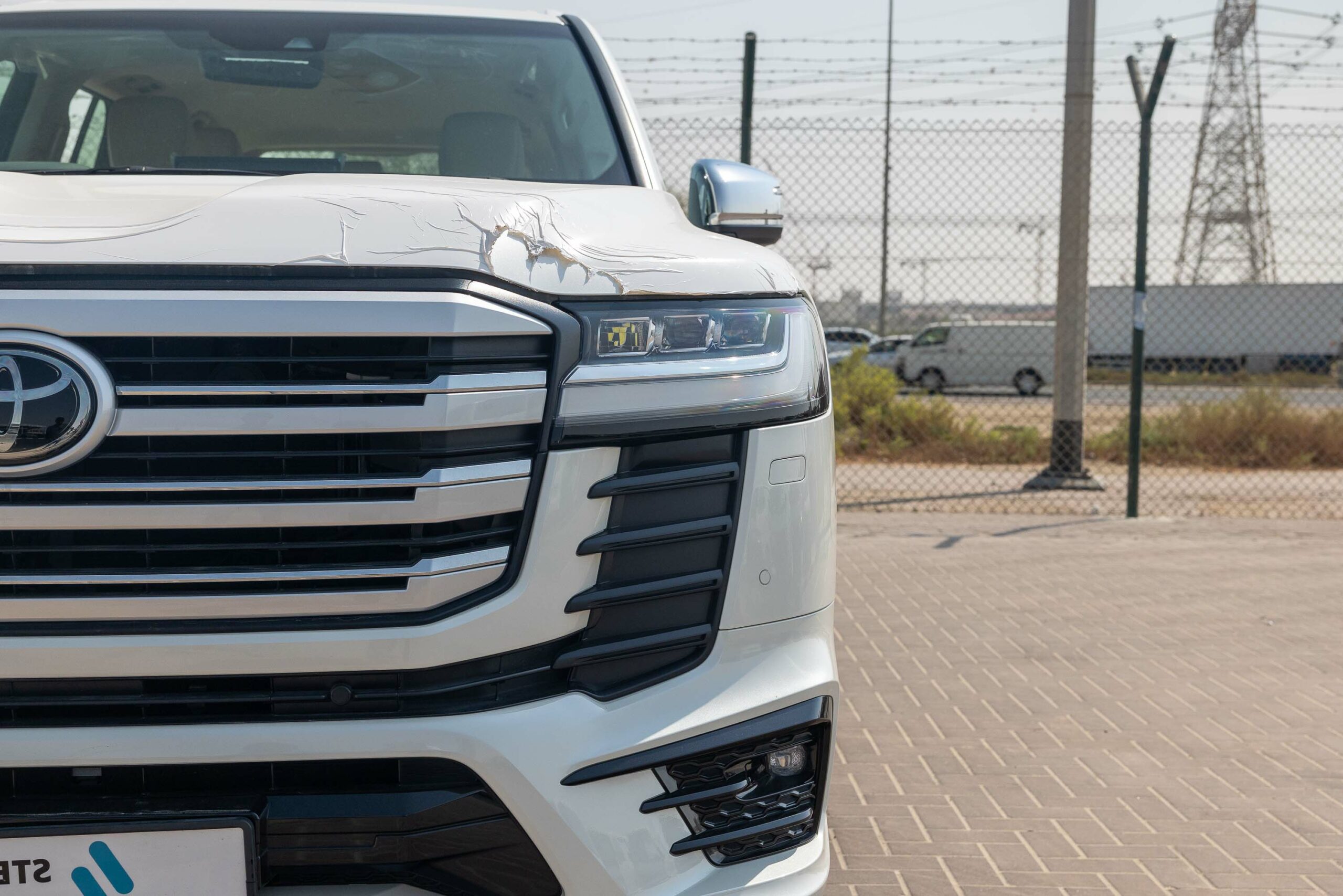 2022 Toyota Land Cruiser VXR For Sale In UAE