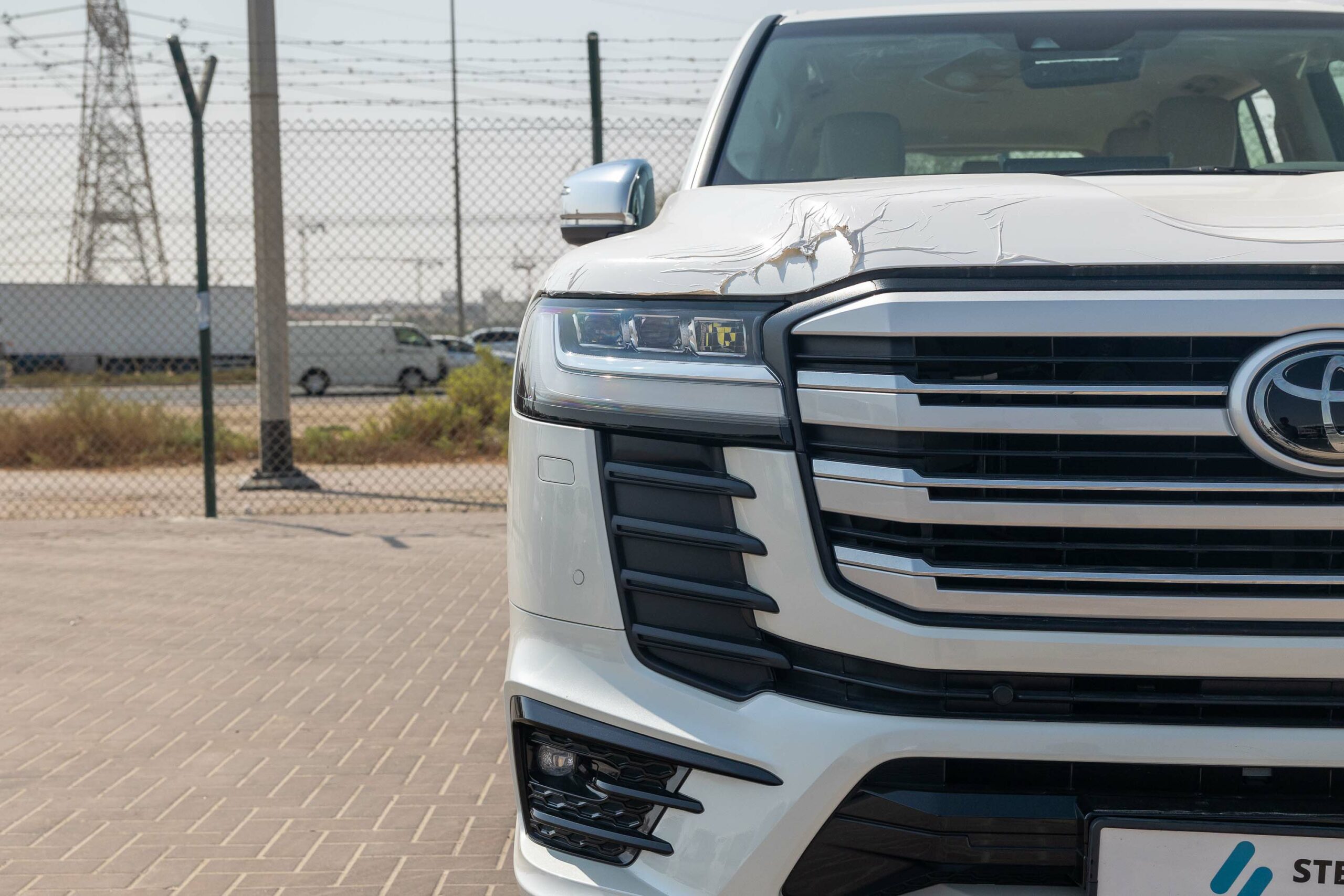 2022 Toyota Land Cruiser VXR For Sale In UAE