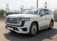 2022 Toyota Land Cruiser VXR For Sale In UAE