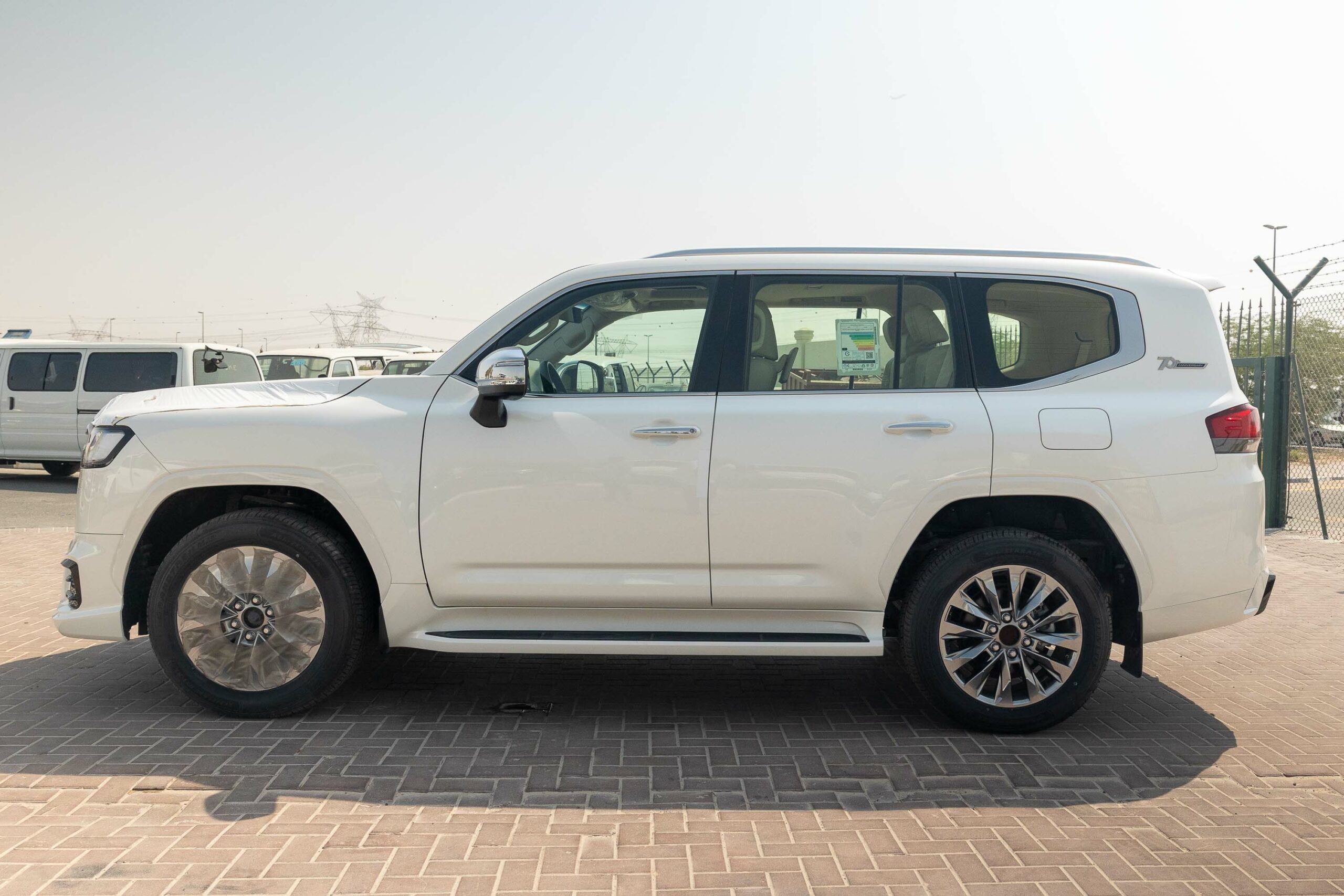 2022 Toyota Land Cruiser VXR For Sale In UAE