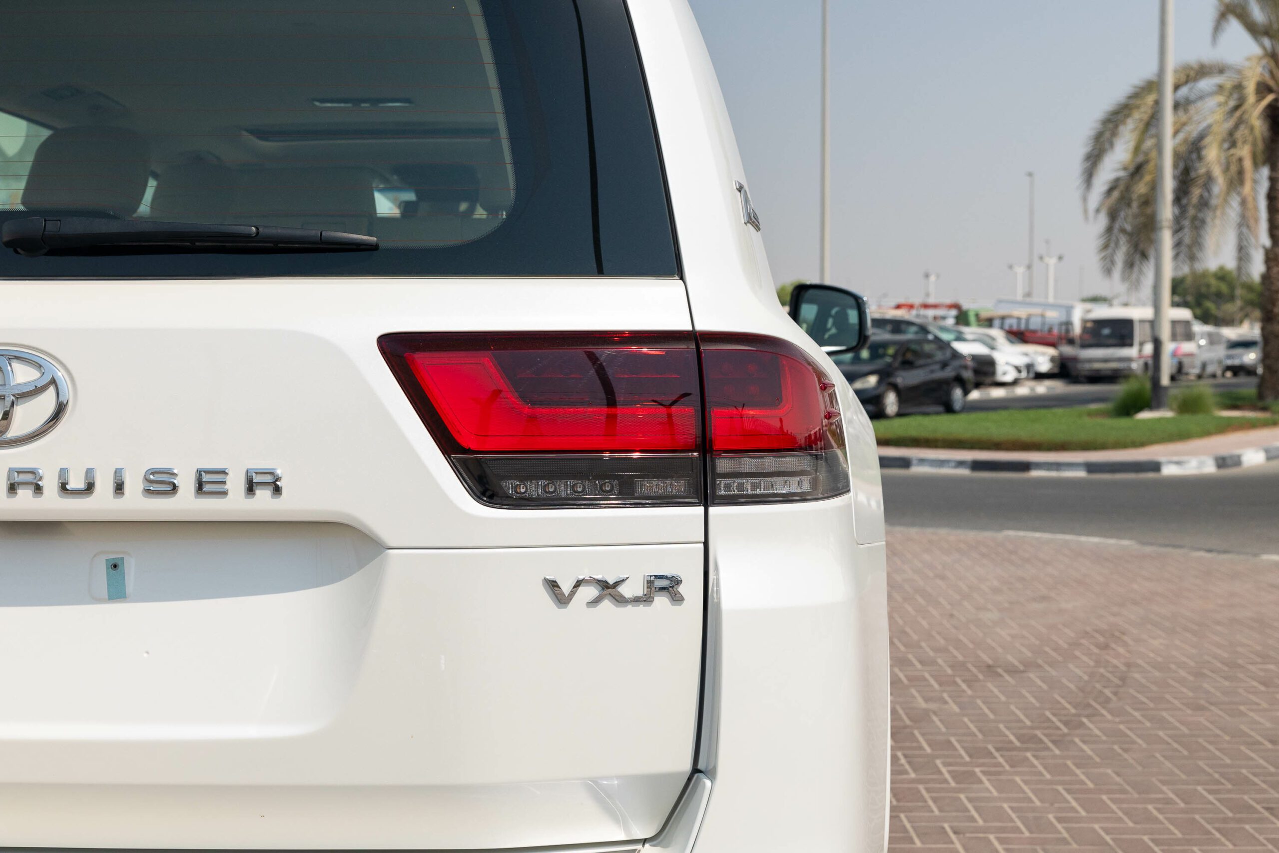 2022 Toyota Land Cruiser VXR For Sale In UAE