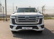 2022 Toyota Land Cruiser VXR For Sale In UAE