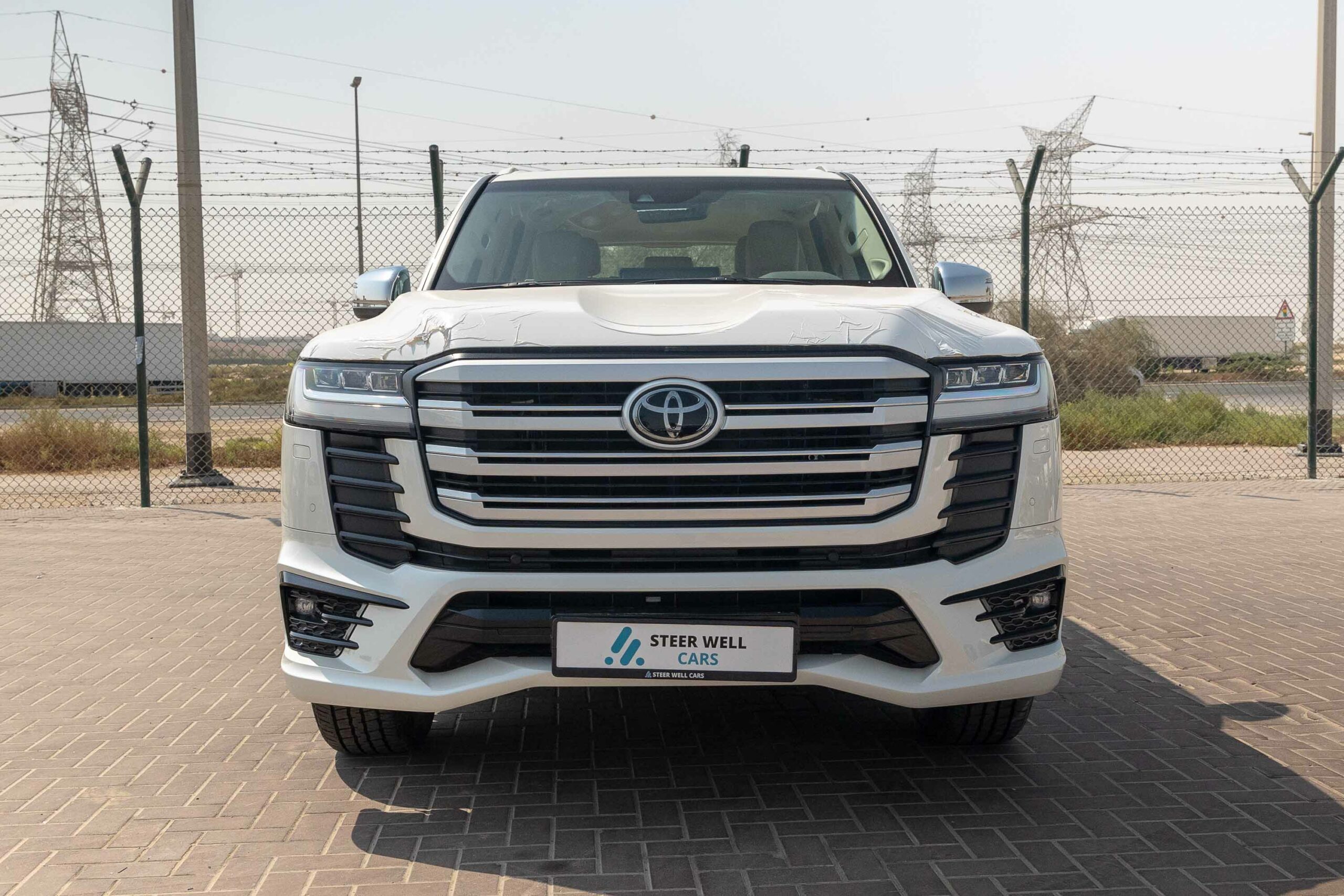 2022 Toyota Land Cruiser VXR For Sale In UAE