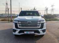 2022 Toyota Land Cruiser VXR-Z For Sale In Dubai,UAE