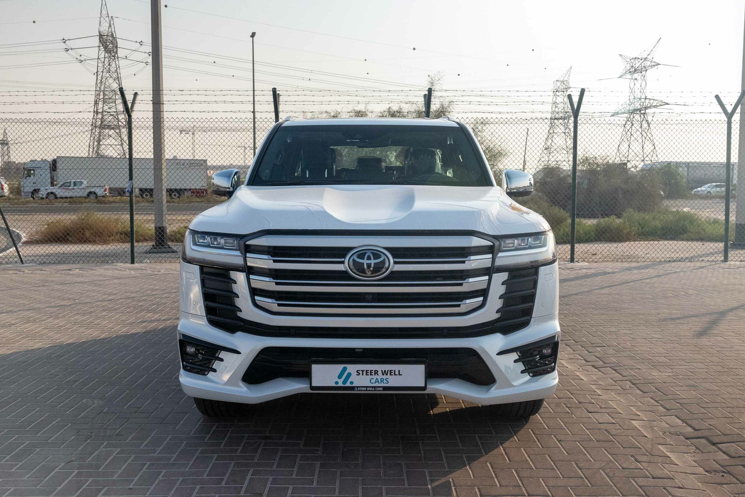 2022 Toyota Land Cruiser VXR-Z For Sale In Dubai,UAE