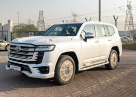 2022 Toyota Land Cruiser VXR-Z For Sale In Dubai,UAE