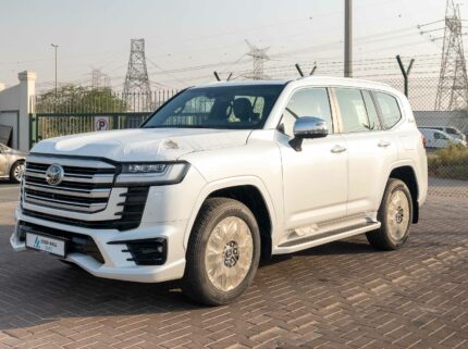 2022 Toyota Land Cruiser VXR-Z For Sale In Dubai,UAE