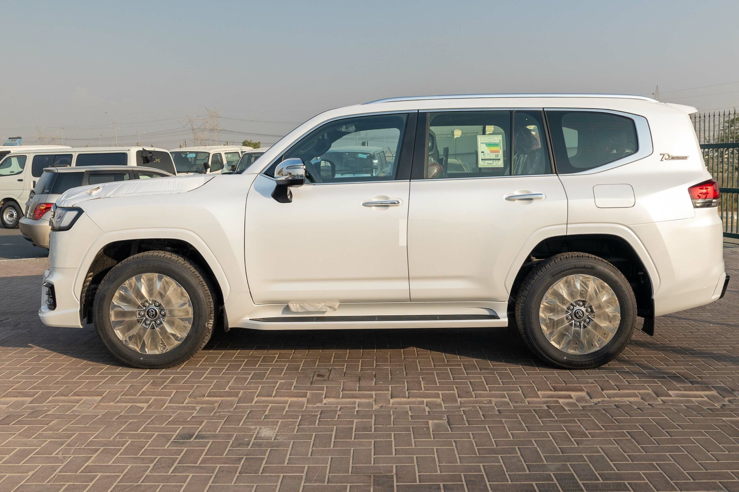 2022 Toyota Land Cruiser VXR-Z For Sale In Dubai,UAE