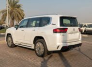 2022 Toyota Land Cruiser VXR-Z For Sale In Dubai,UAE