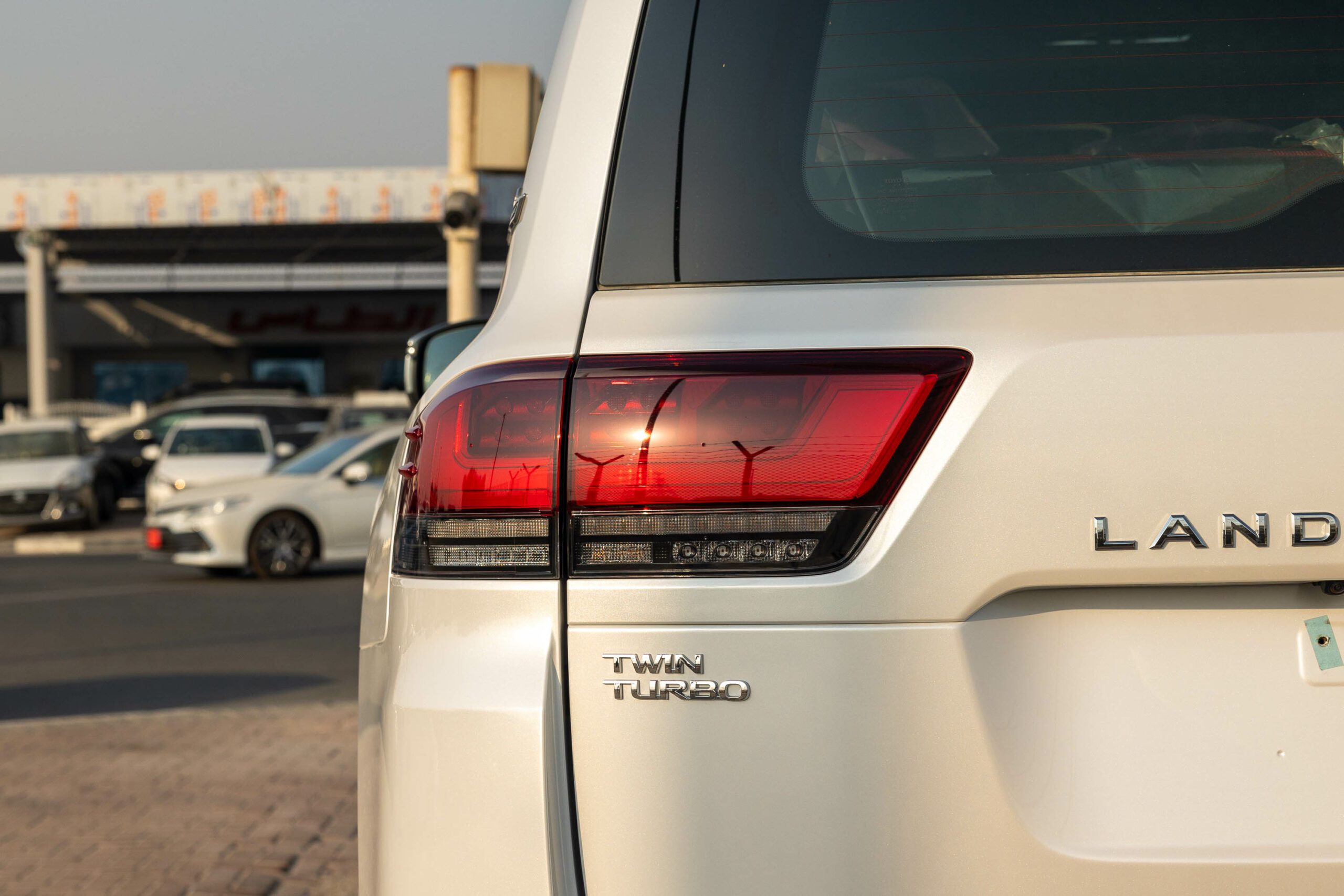 2022 Toyota Land Cruiser VXR-Z For Sale In Dubai,UAE