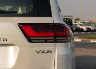 2022 Toyota Land Cruiser VXR-Z For Sale In Dubai,UAE