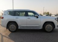 2022 Toyota Land Cruiser VXR-Z For Sale In Dubai,UAE