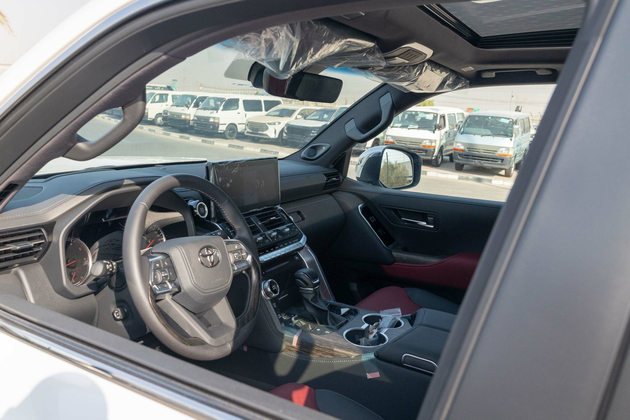 2022 Toyota Land Cruiser VXR-Z for sale in Dubai