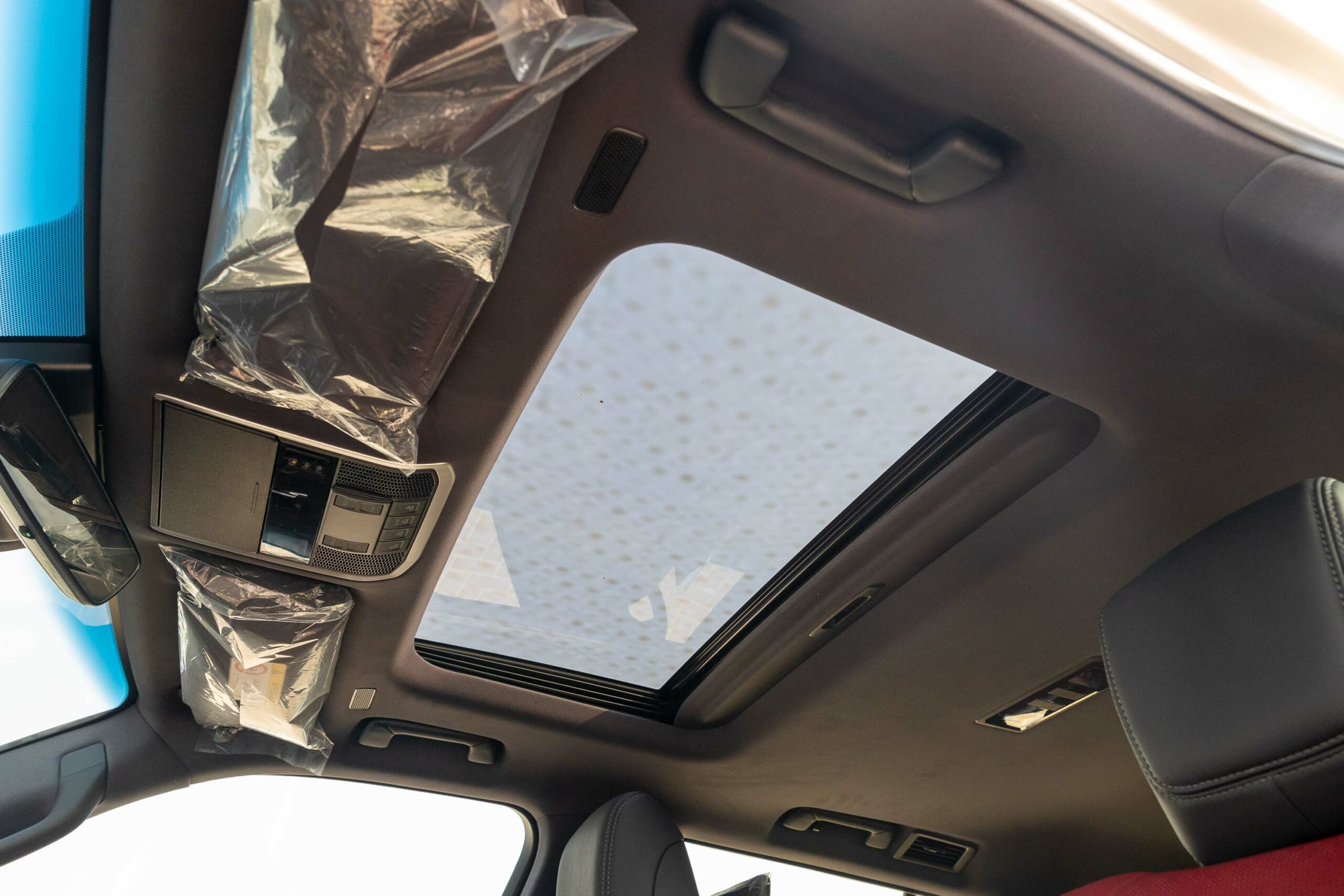 2022 Toyota Land Cruiser VXR-Z  – White