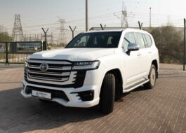 2022 Toyota Land Cruiser VXR-Z for sale in Dubai