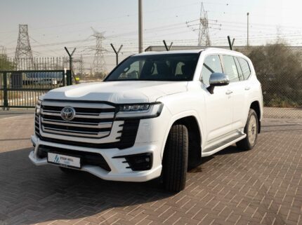 2022 Toyota Land Cruiser VXR-Z for sale in Dubai