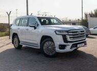 2022 Toyota Land Cruiser VXR-Z for sale in Dubai
