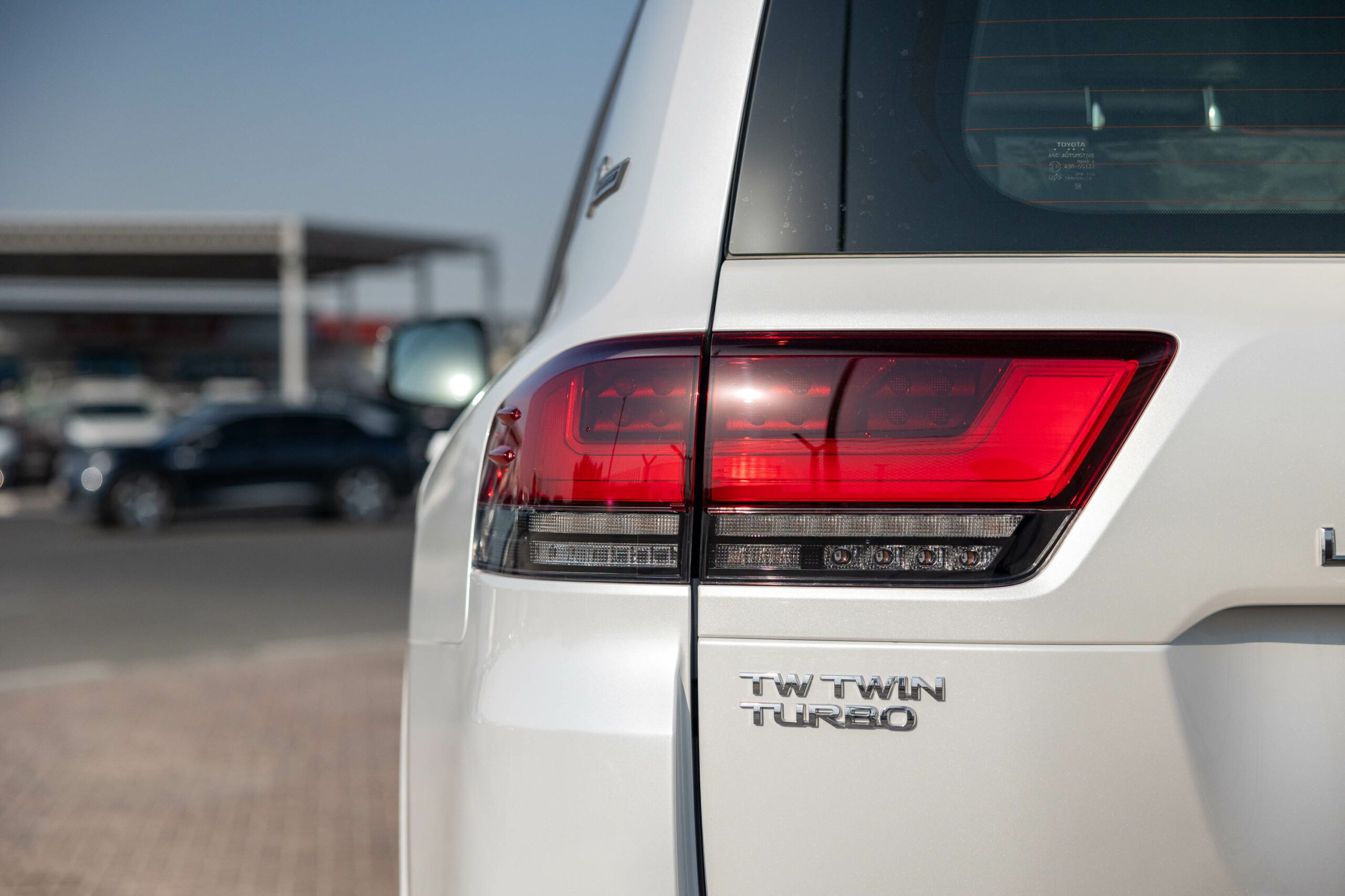 2022 Toyota Land Cruiser VXR-Z for sale in Dubai