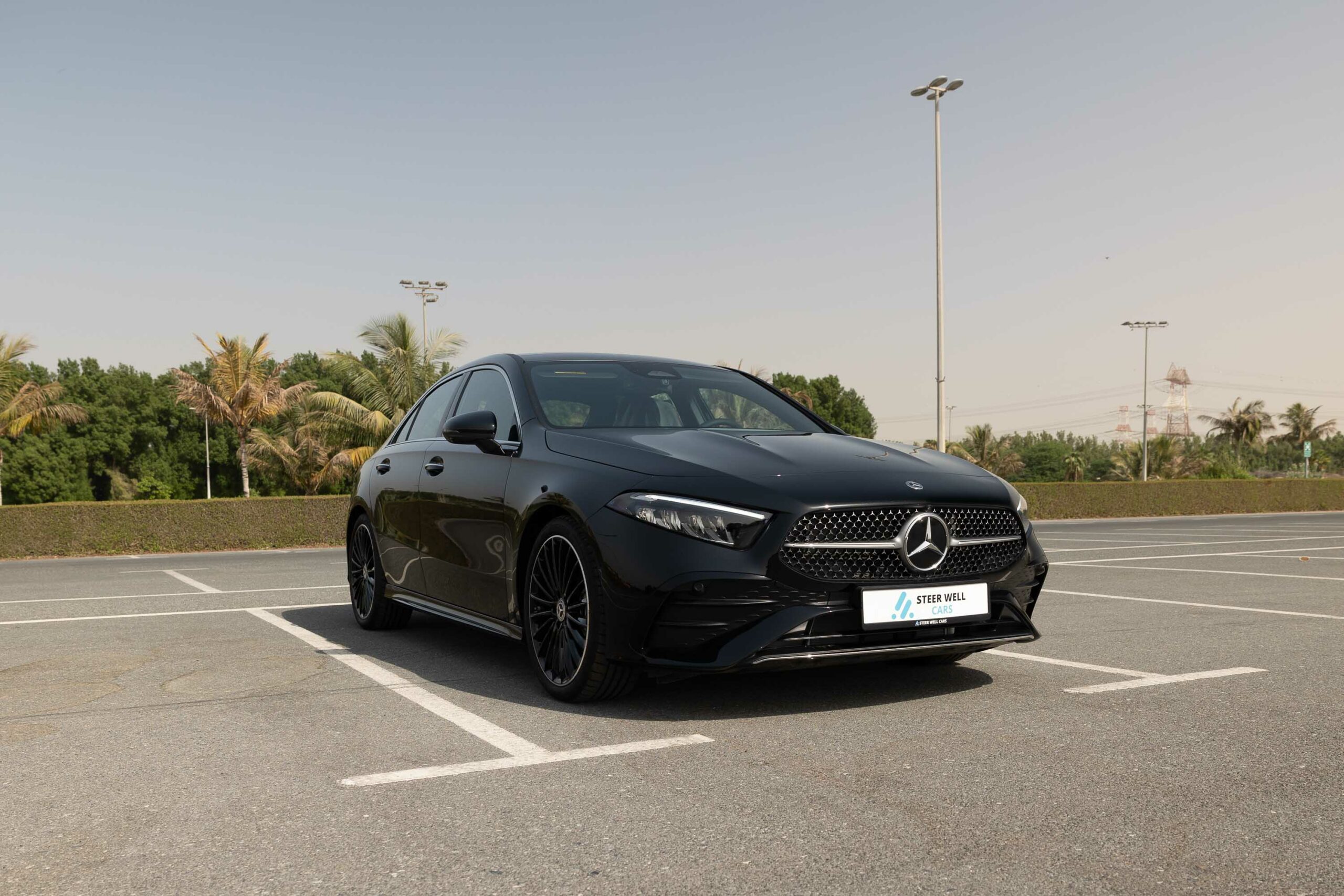 Mercedes A200 For Sale In UAE