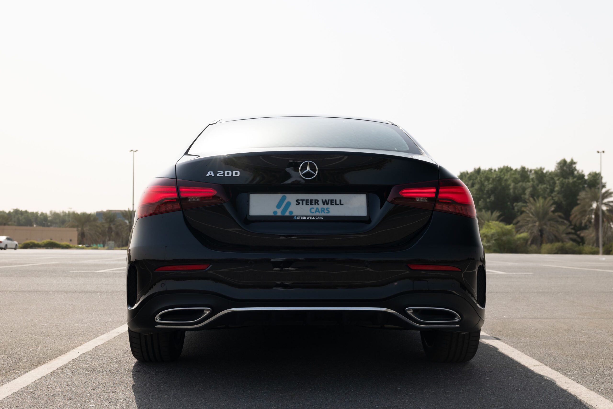 Mercedes A200 For Sale In UAE