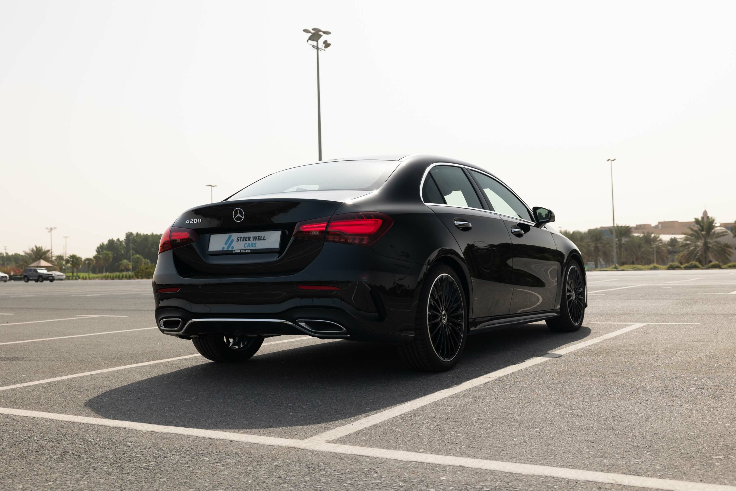 Mercedes A200 For Sale In UAE