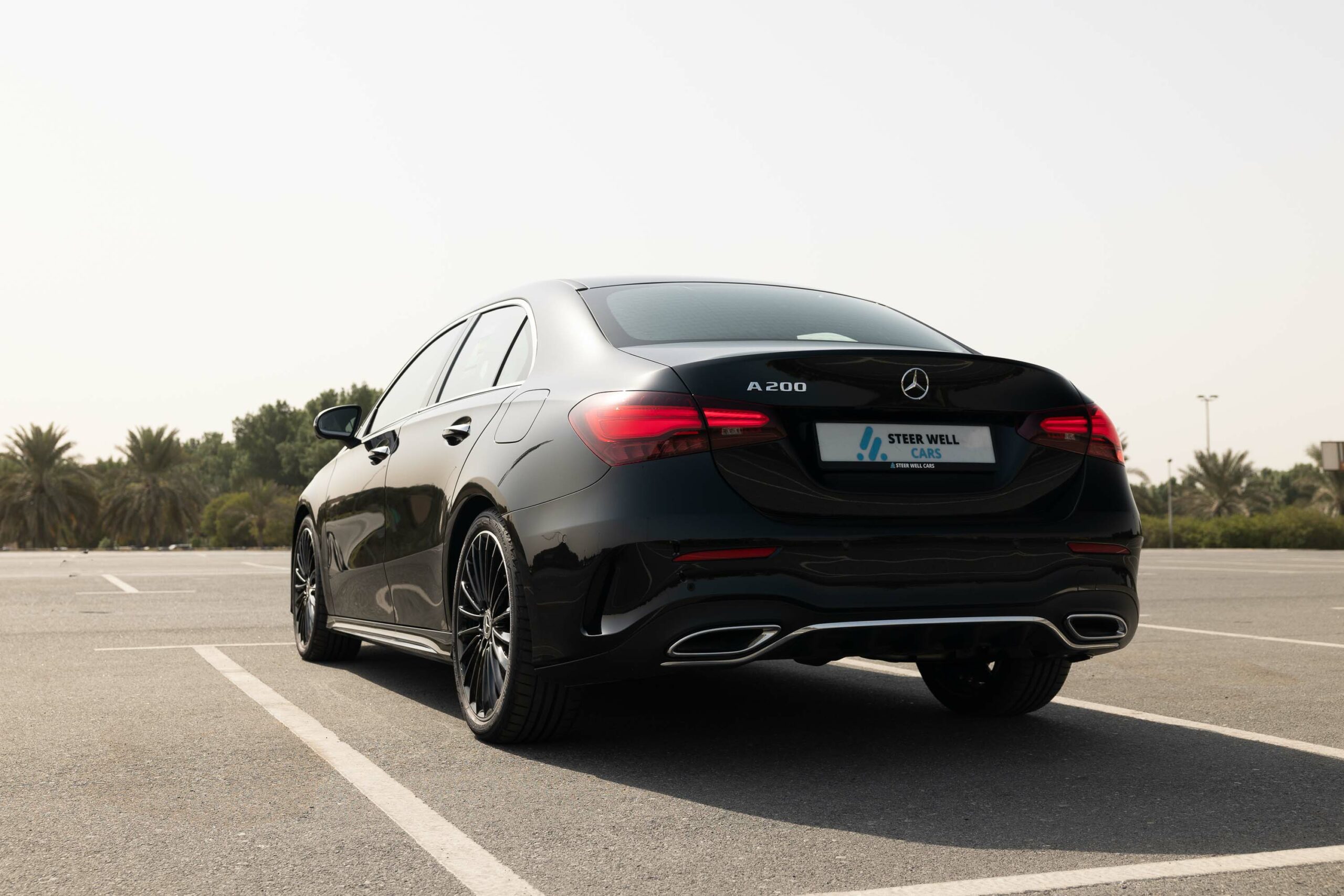 Mercedes A200 For Sale In UAE