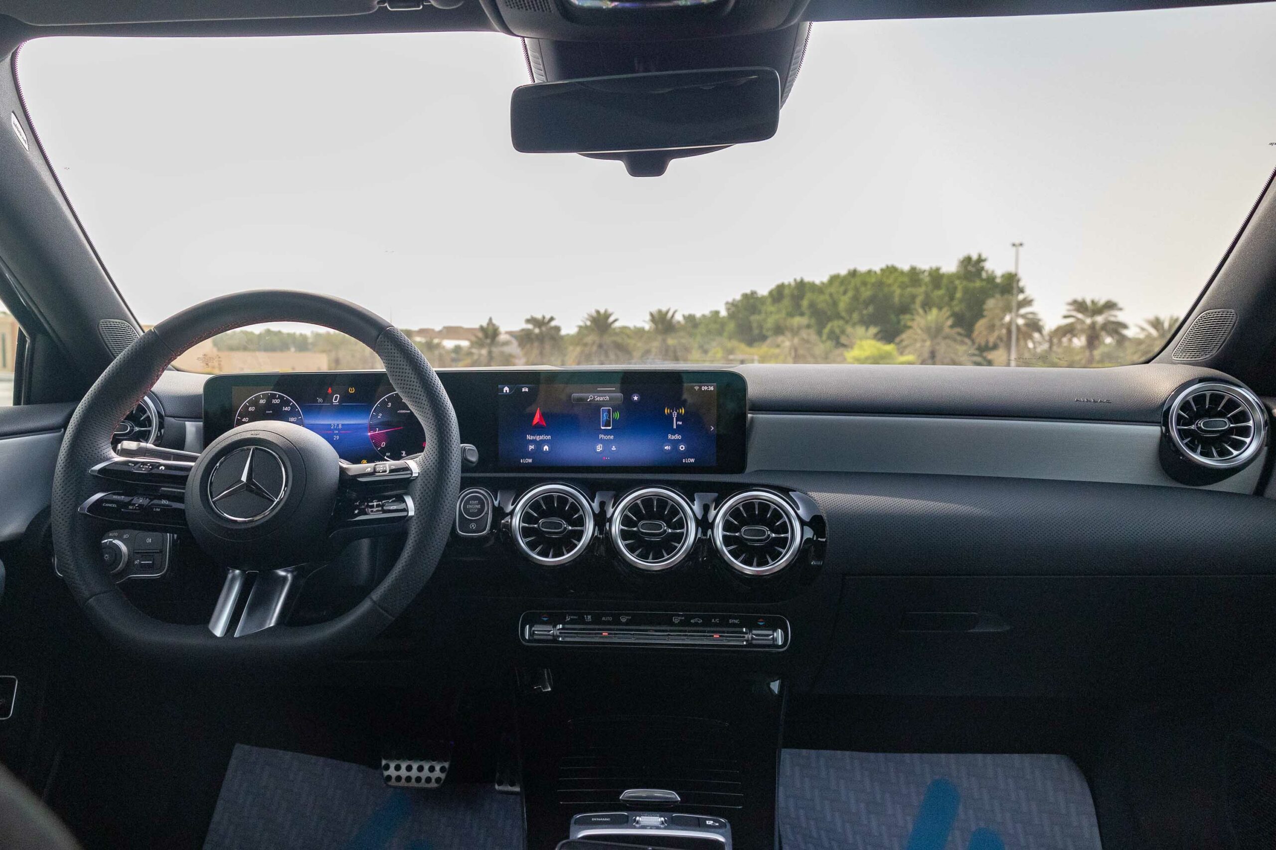 Mercedes A200 For Sale In UAE