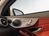 2023 Mercedes C200 Coupe– White