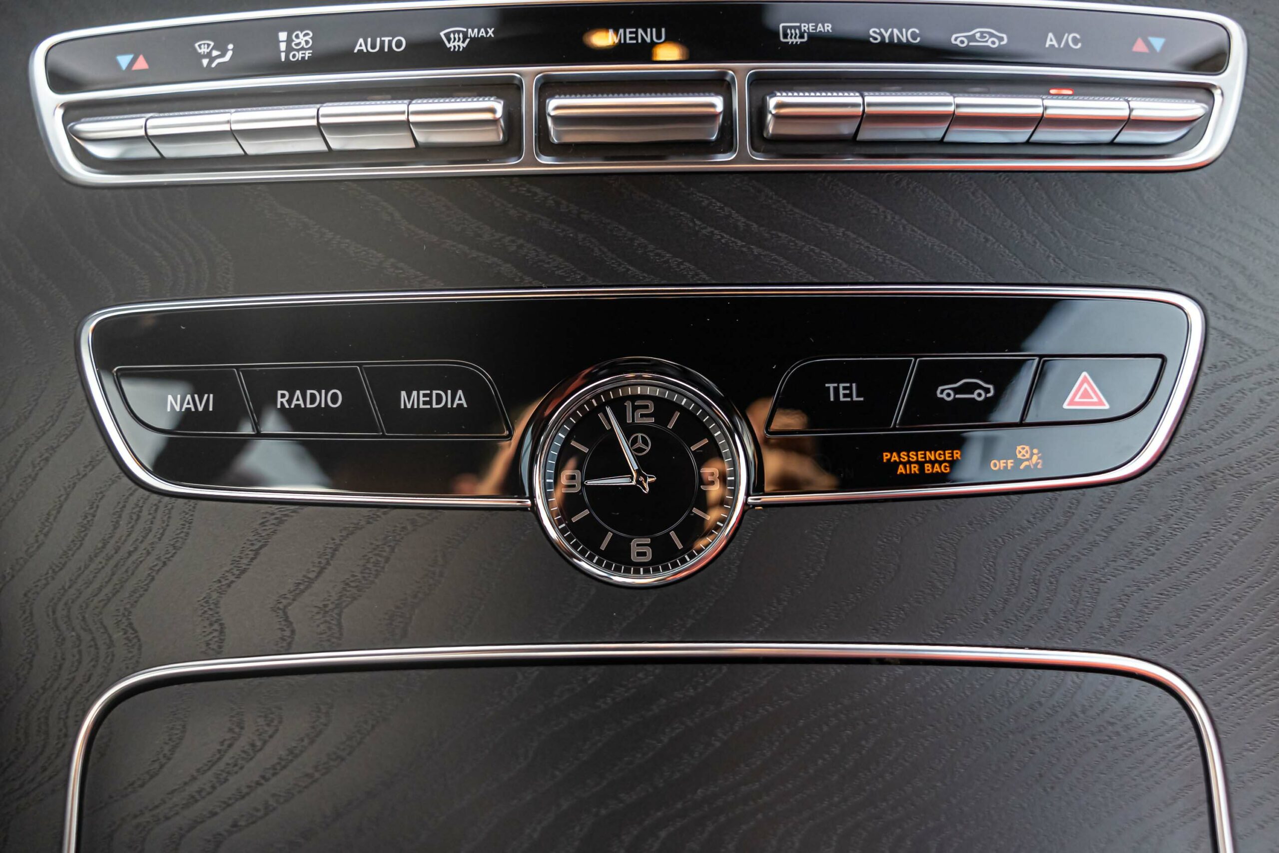 2023 Mercedes C200 Coupe– White