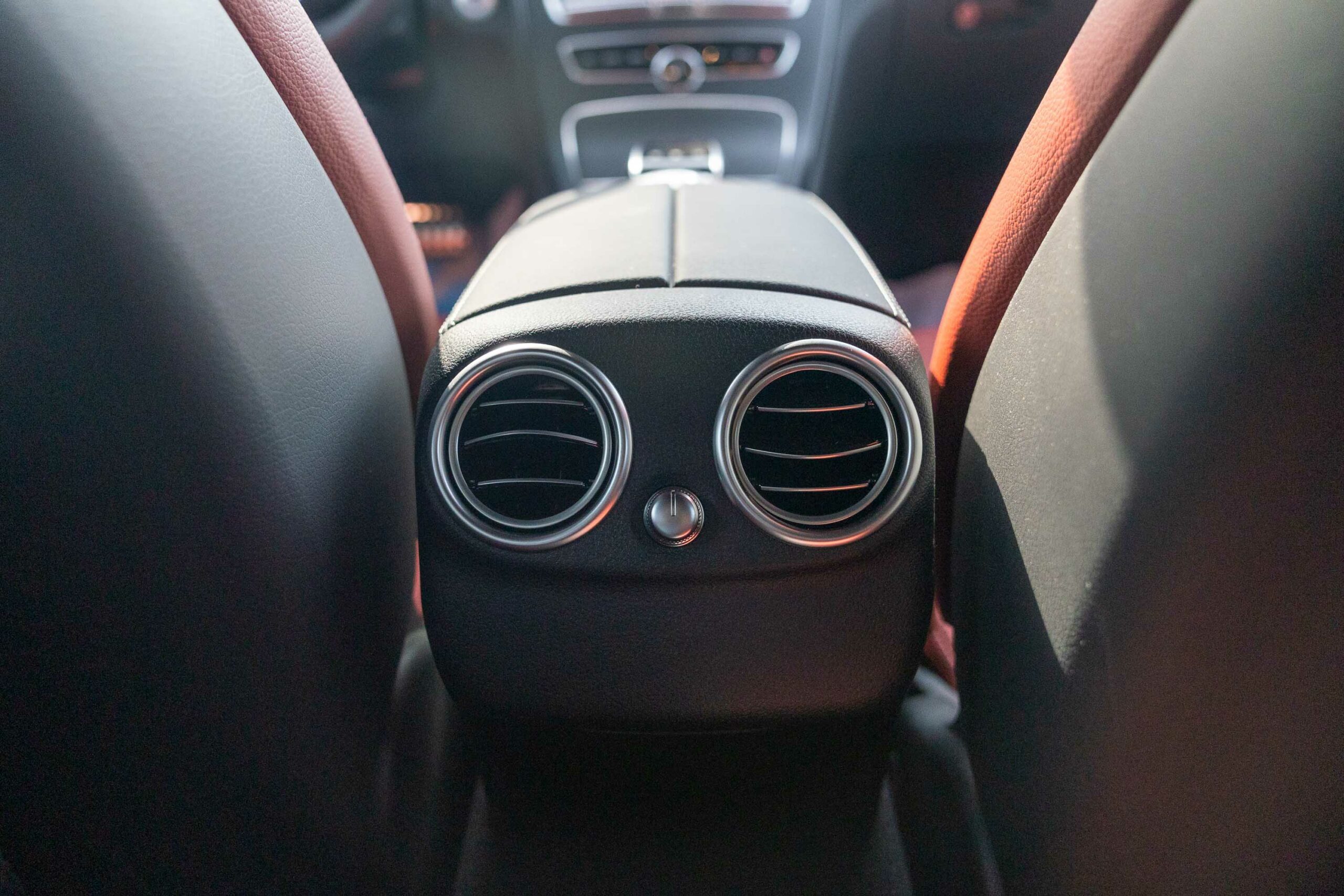 2023 Mercedes C200 Coupe– White