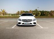 Mercedes C200 Coupe For Sale In UAE
