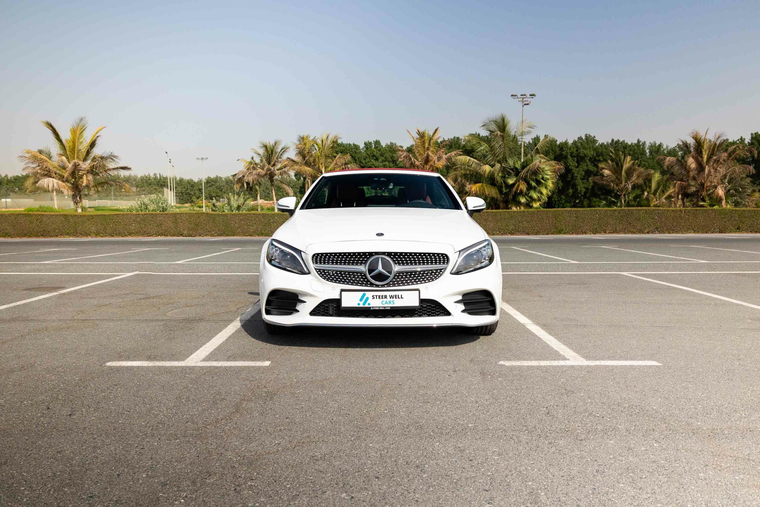 Mercedes C200 Coupe For Sale In UAE