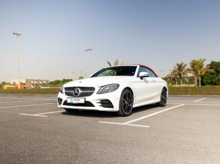 Mercedes C200 Coupe For Sale In UAE