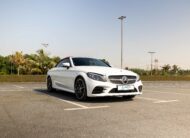 Mercedes C200 Coupe For Sale In UAE