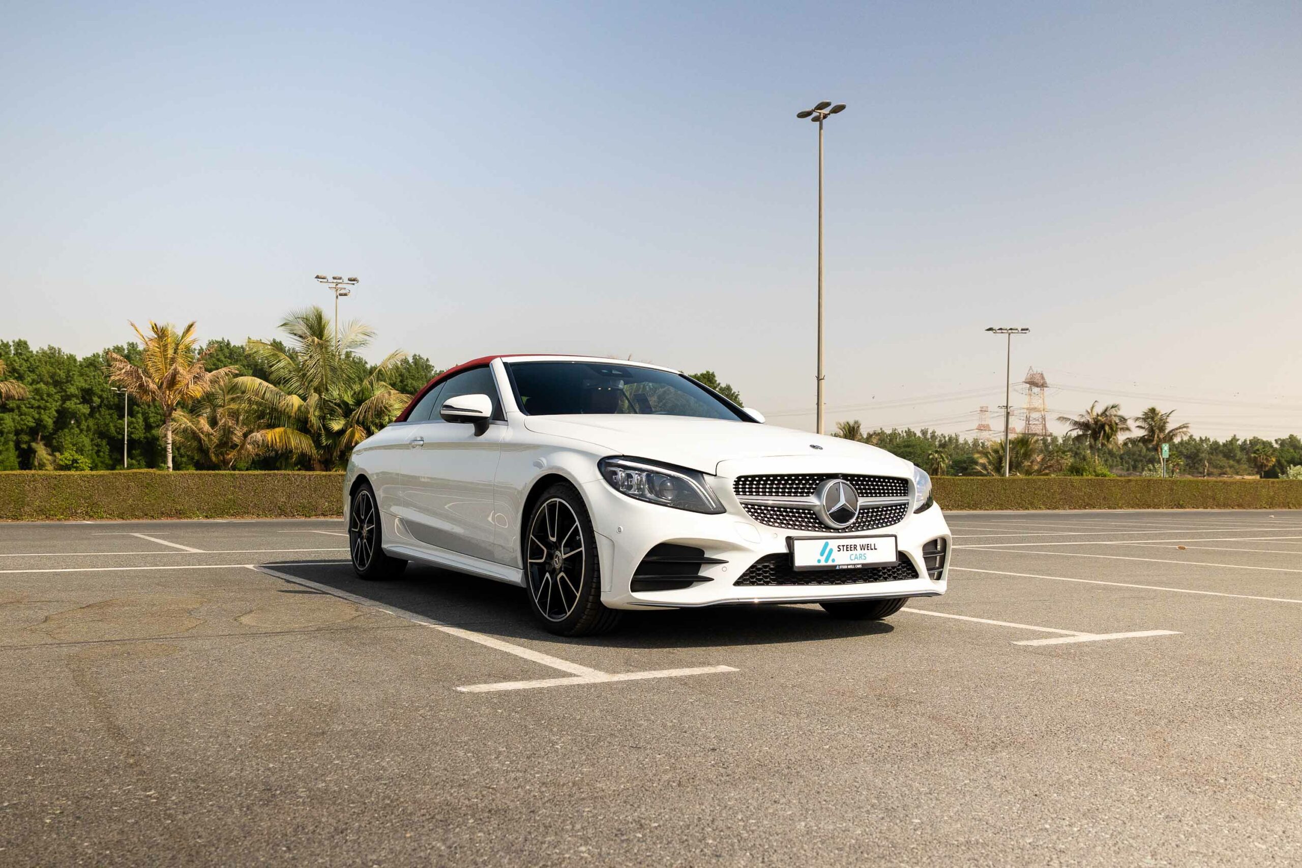 Mercedes C200 Coupe For Sale In UAE