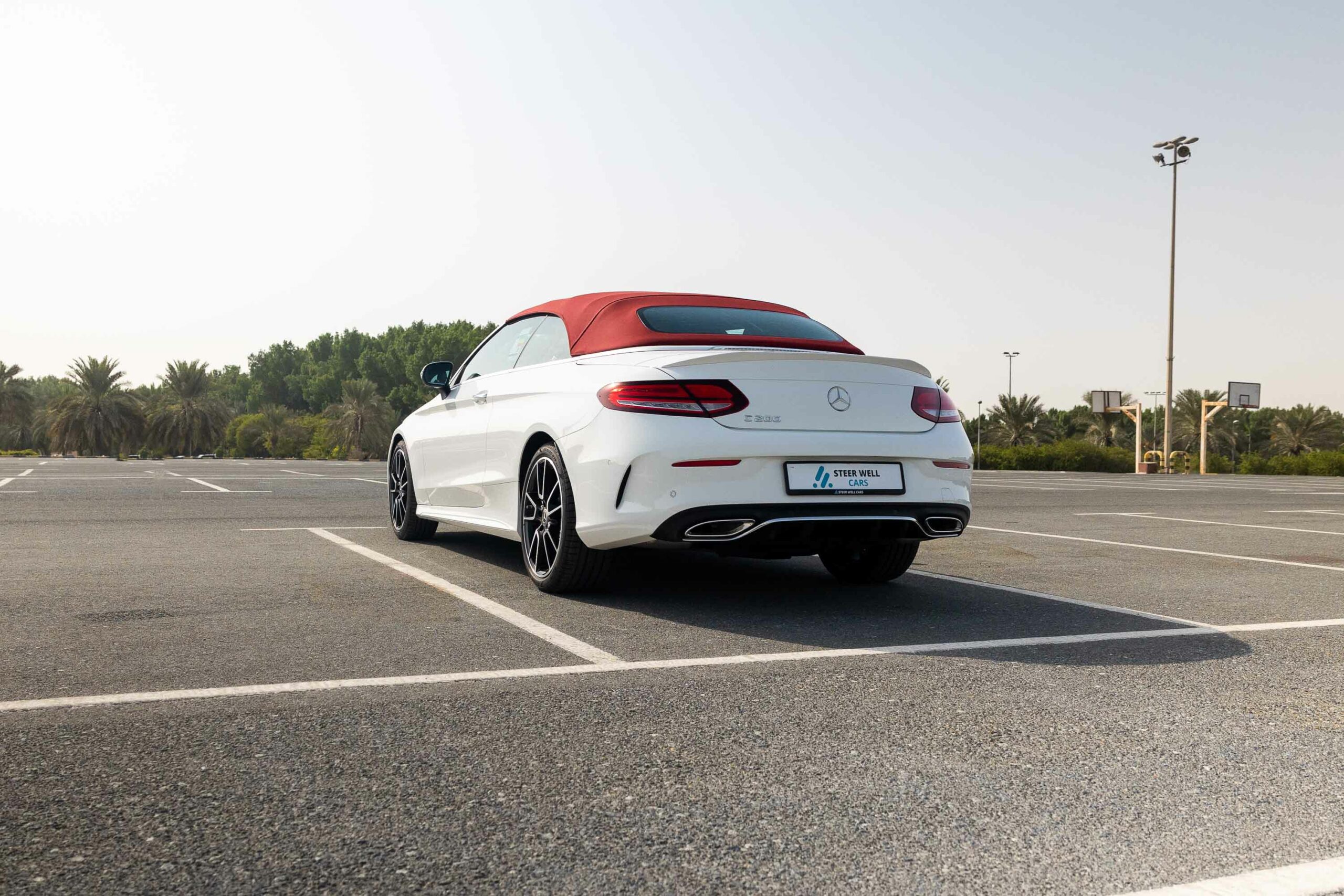 Mercedes C200 Coupe For Sale In UAE