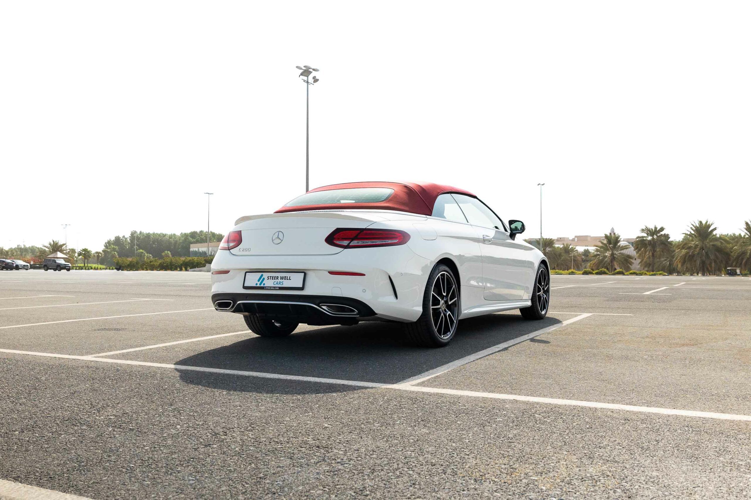 Mercedes C200 Coupe For Sale In UAE