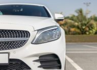 Mercedes C200 Coupe For Sale In UAE