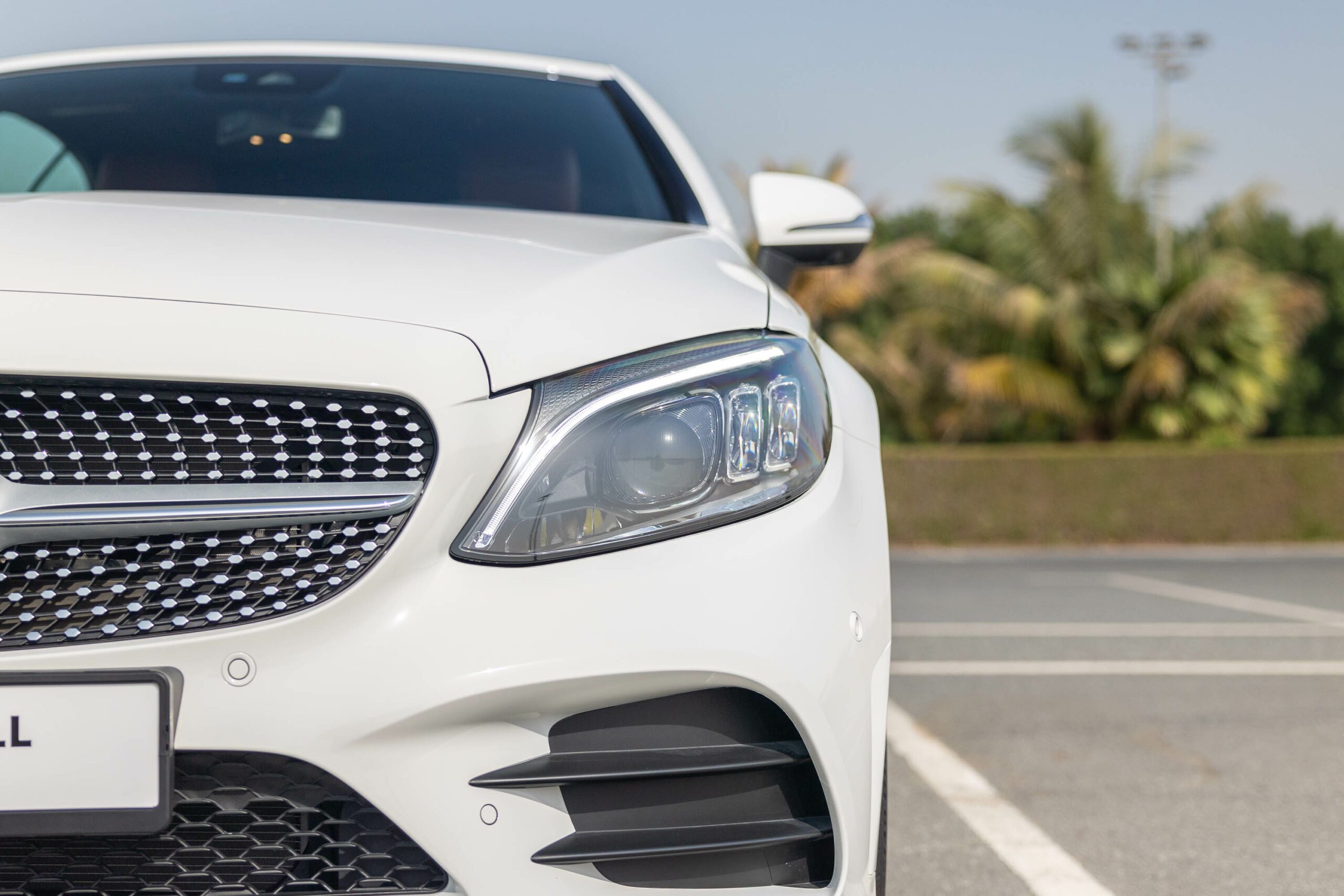 Mercedes C200 Coupe For Sale In UAE