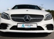 Mercedes C200 Coupe For Sale In UAE